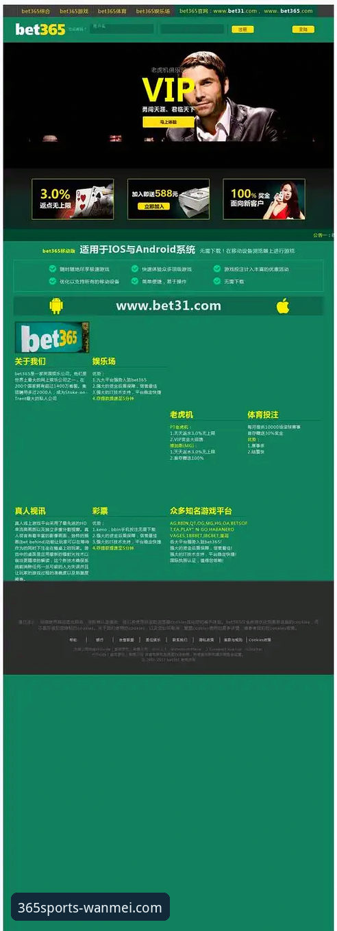 365wm完美体育深度评测：安全性能与用户体验全面分析